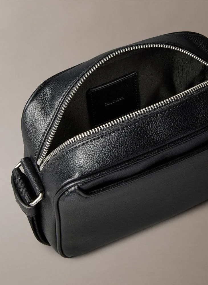 CALVIN KLEIN  Webbing Strap Camera Bag for Men | Best Price UAE